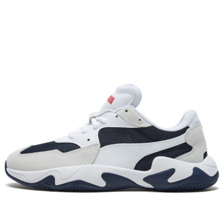 Tenisky a topánky Puma Storm Adrenaline Low Biela | 369797-01