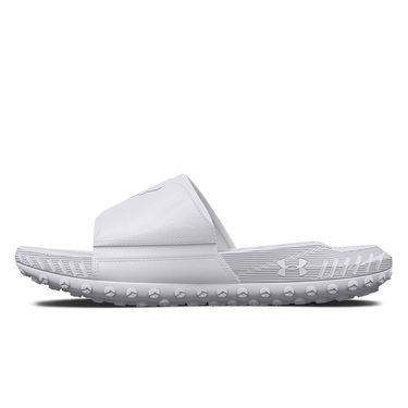 Tenisky a topánky Under Armour Project Rock 3 Recharged Slides Biela | 3026034-100, 1