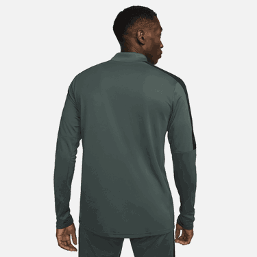 Tričko Nike Academy Dri-FIT Zelené | DX4294-338, 4