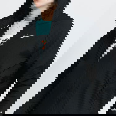 Vetrovka Nike Essential Jacket Čierna | CU5358-010, 2