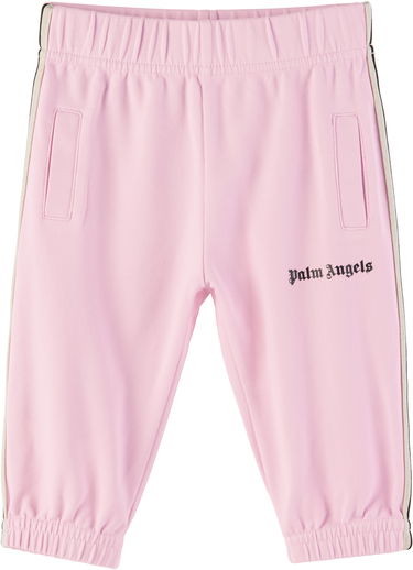 Tepláky Palm Angels Palm Angels Stripe Lounge Pants Ružová | PGXD002S25FLE0053B10, 0