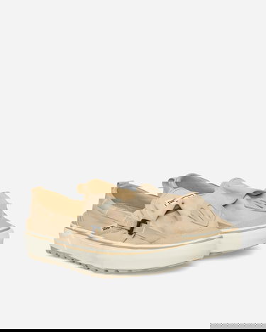 Tenisky a topánky Vans Nicole McLaughlin Slip-On LX MTE RS Béžová | VN000S99JM91, 2