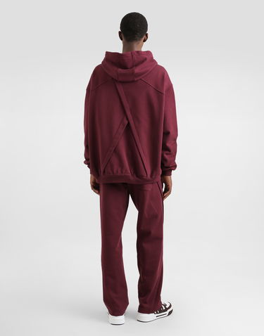 Tepláky Dolce & Gabbana Dolce & Gabbana Stretch Jersey Jogging Pants Vínová | GP10ZTG7O2LF0130, 2