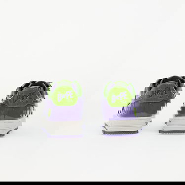 Tenisky a topánky BAPE BAPE Sta 1 M1 Fialová | 0ZXSHM191303OPPX, 4