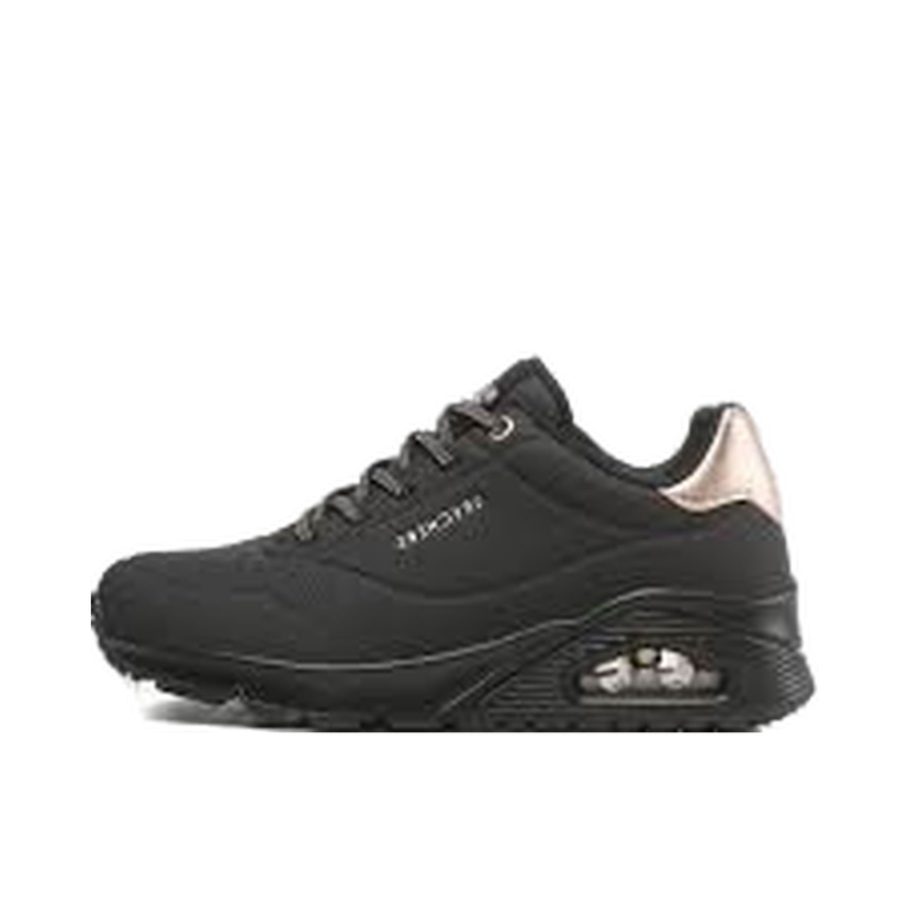 Tenisky a topánky Skechers Uno Čierna | 155196-BBK