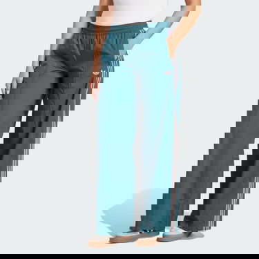Tepláky adidas Originals adidas Originals Summer Glow Wide Leg Pants Zelené | KC0677, 0