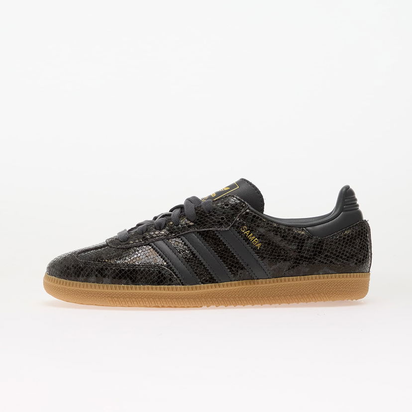 Tenisky a topánky adidas Originals SAMBA OG Čierna | JQ3532
