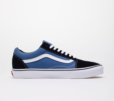 Tenisky a topánky Vans Old Skool Navy | VN000D3HNVY1, 1