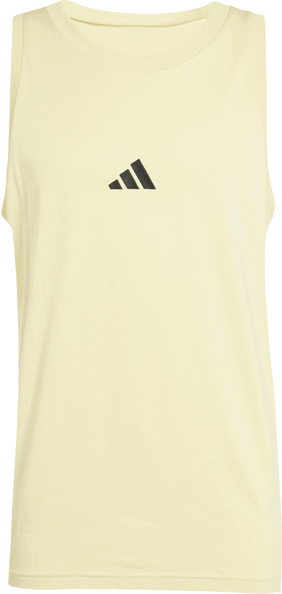 Tielko adidas Originals adidas Essentials Small Logo Tank Top Žltá | je8979, 0