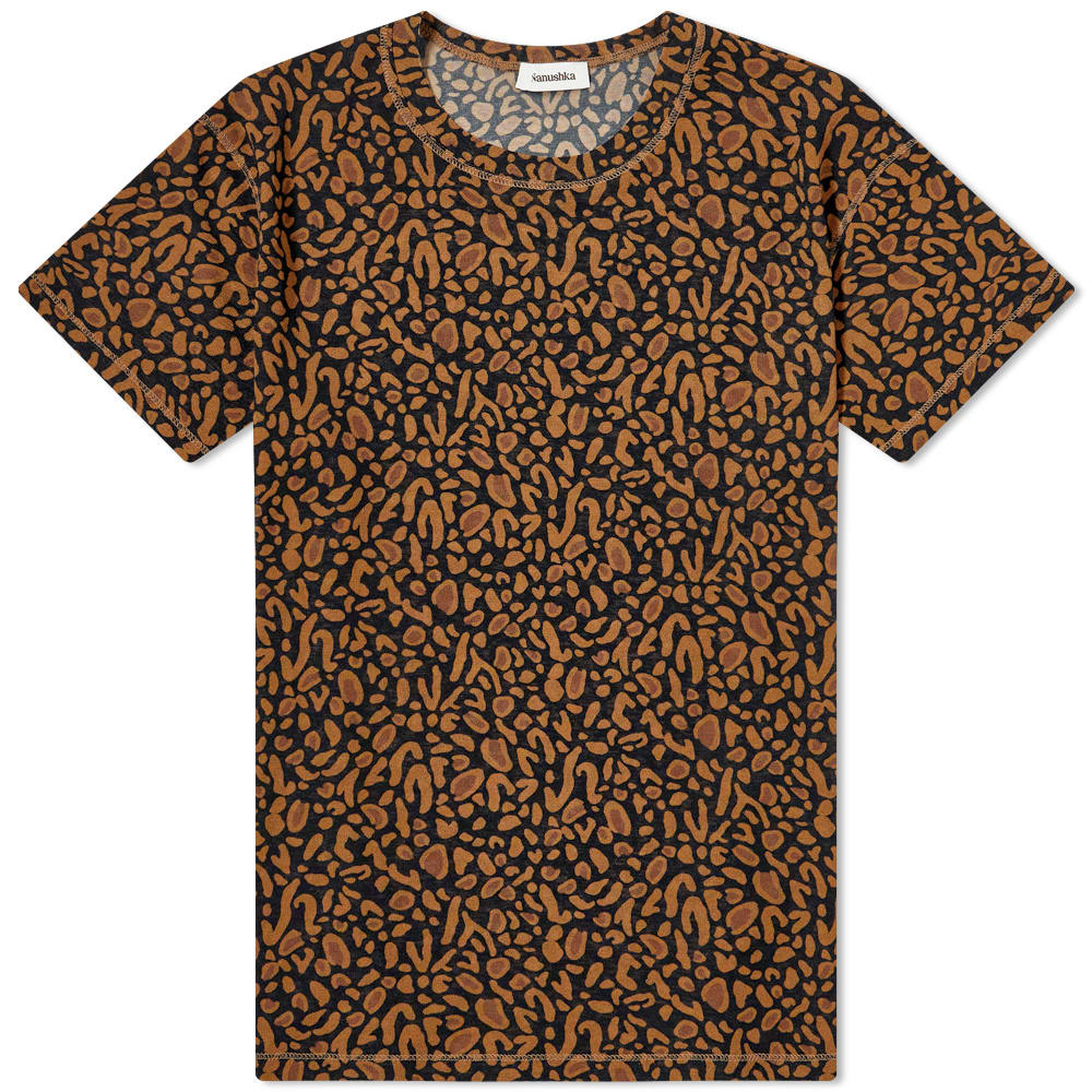 Tričko Nanushka Guy Mini Printed Tee Rôznofarebný | NW22SSTP00477, 0
