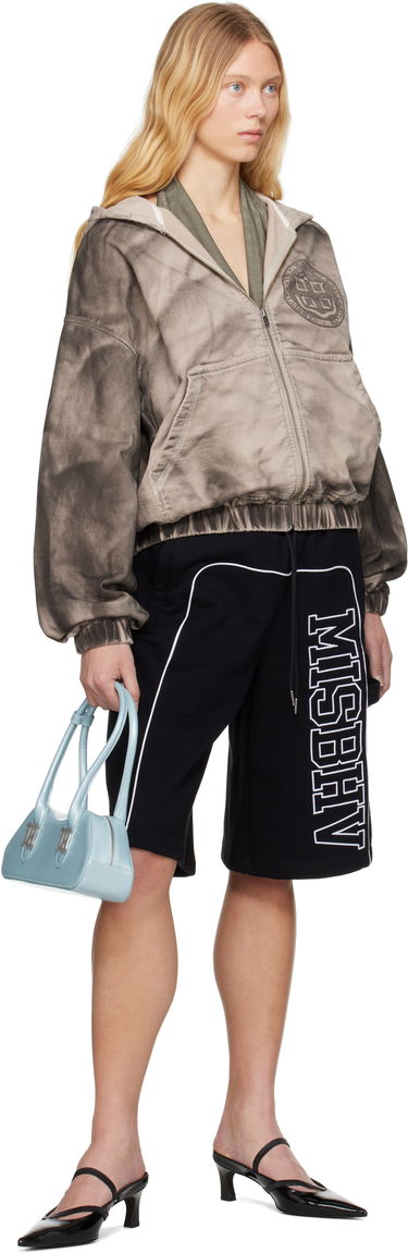 Kabelka MISBHV MISBHV Uptown Bowling Bag Modrá | 250A403, 3