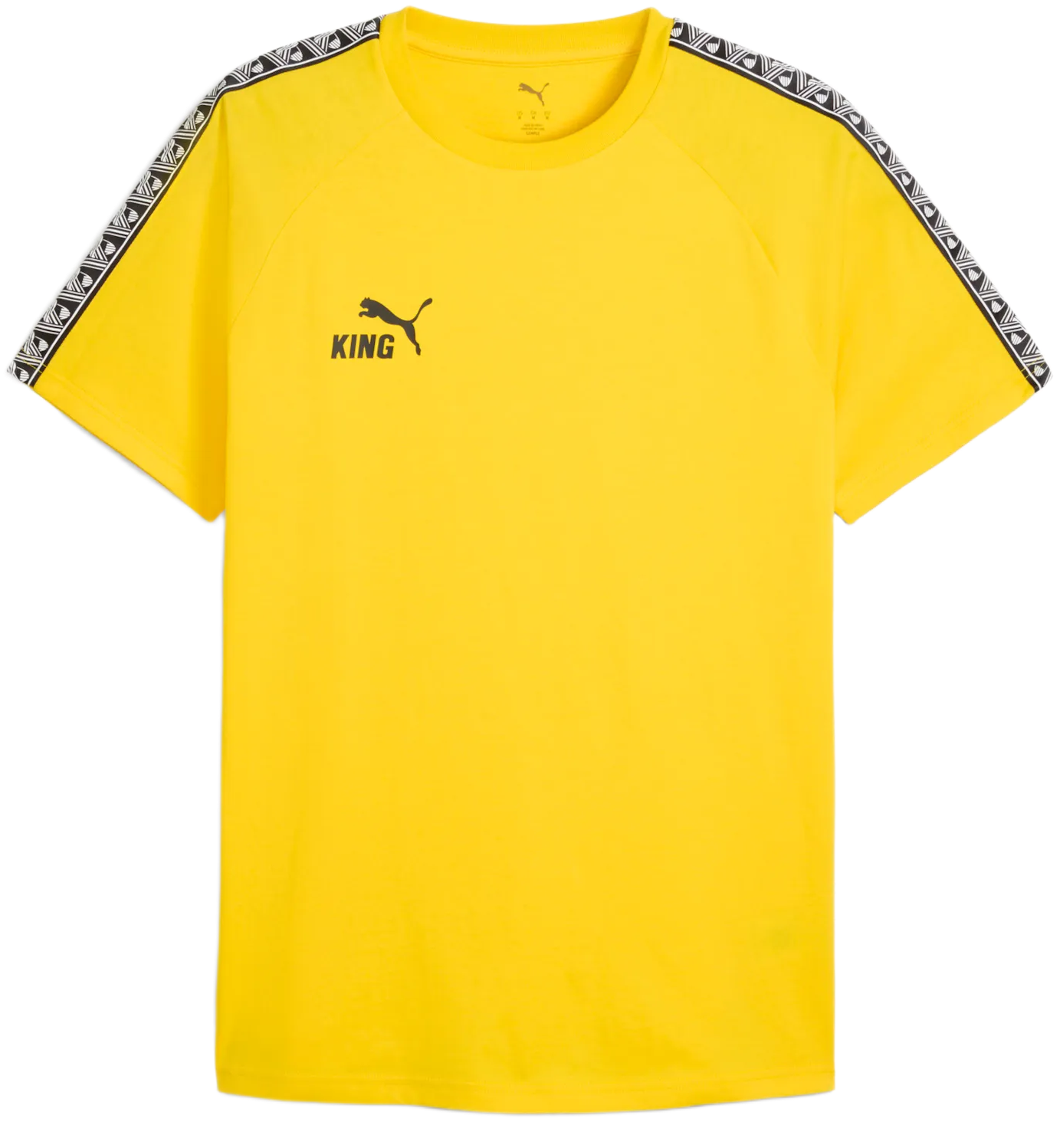 Tričko Puma Puma teamKING T-Shirt Žltá | 660532-07, 0