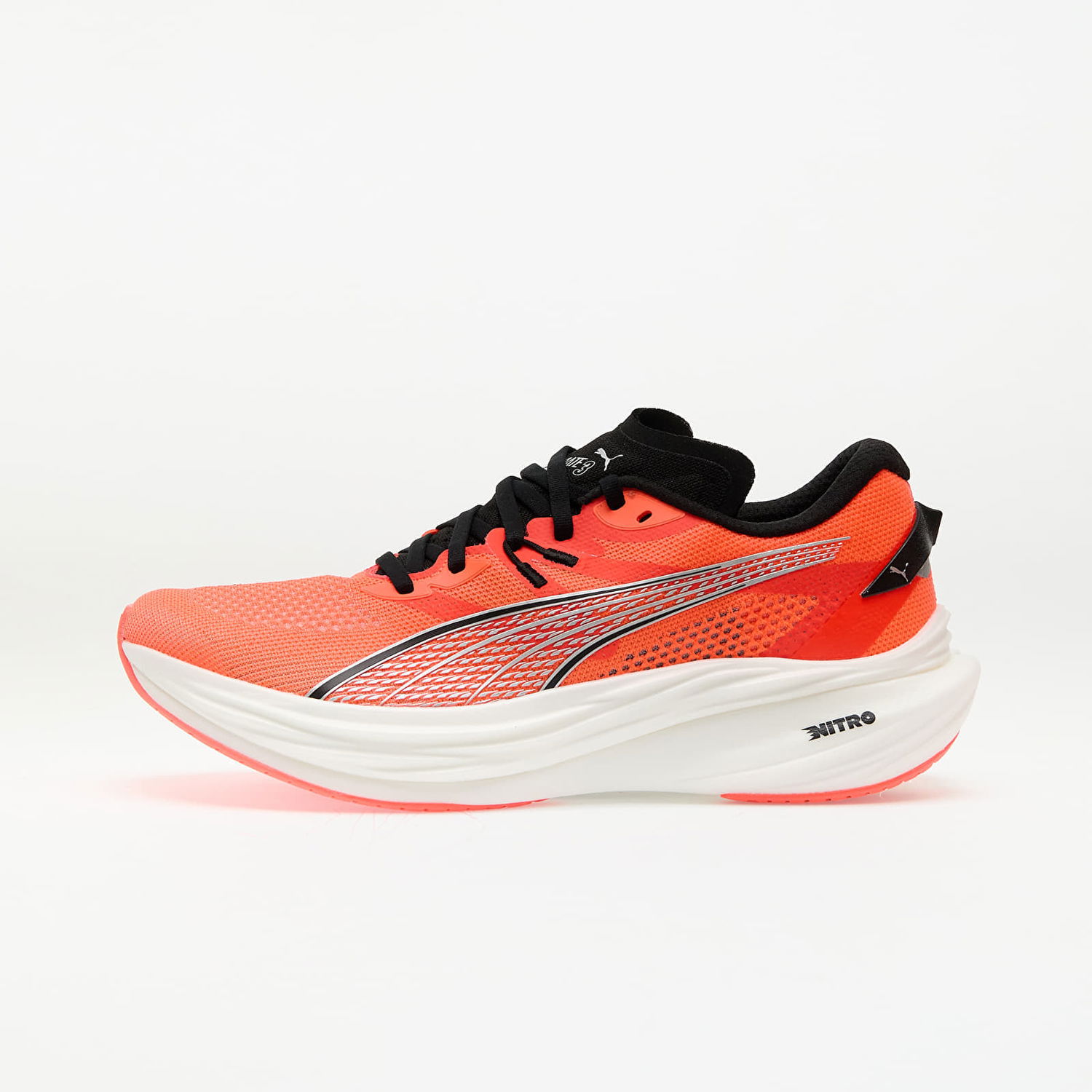 Tenisky a topánky Puma Deviate NITRO 3 EUR 44.5 Oranžová | 30970720, 0