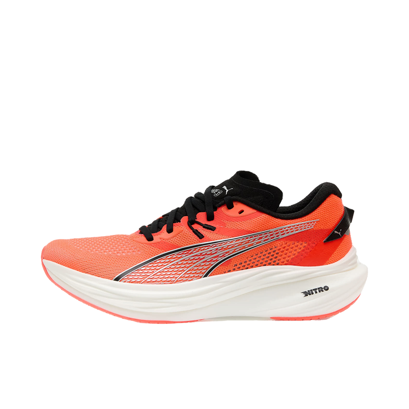 Tenisky a topánky Puma Deviate NITRO 3 EUR 44.5 Oranžová | 30970720