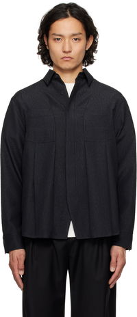ADER error Product. 53 Textured Shirt