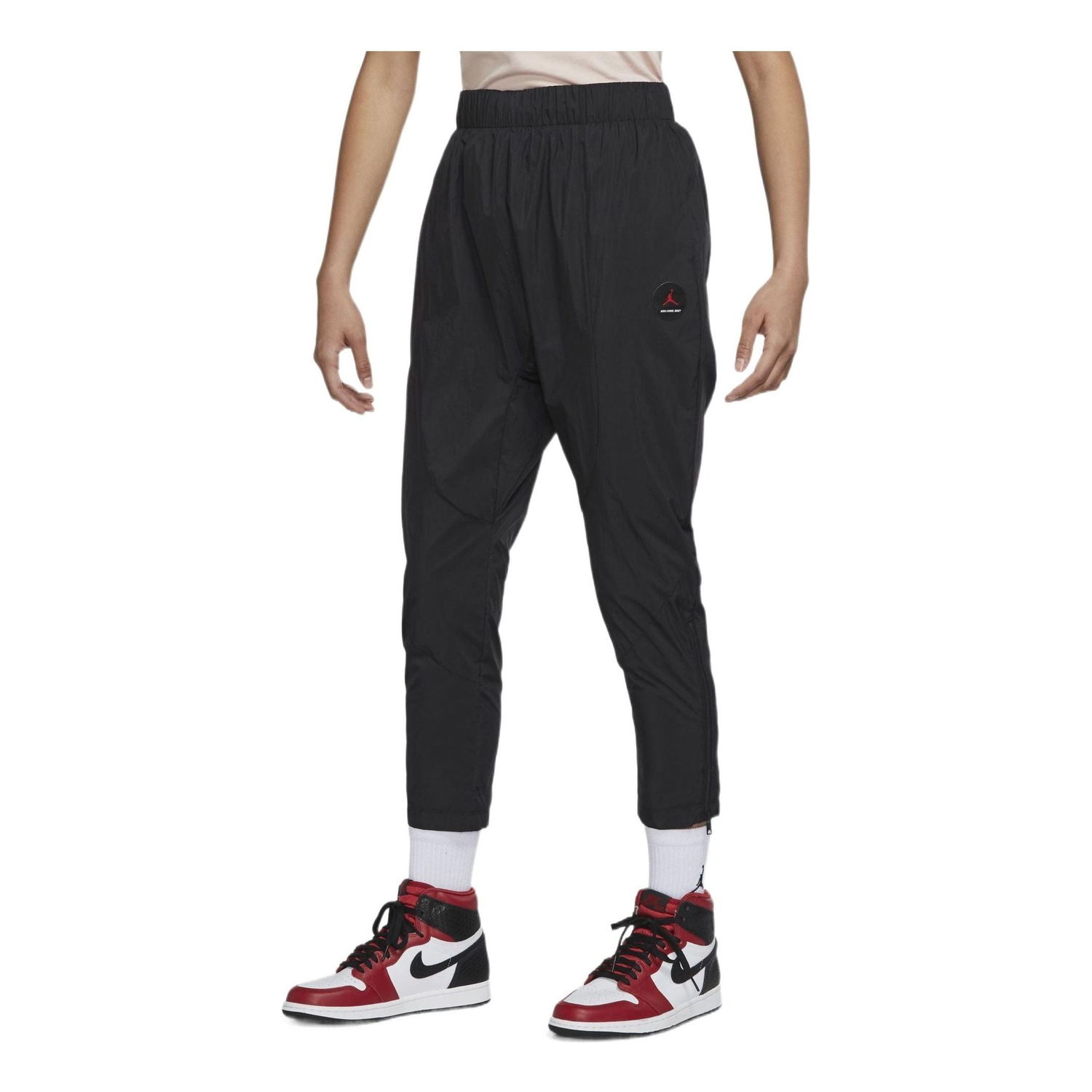 Nohavice Jordan Nina Chanel Abney SRT Pants Čierna | DO4155-010, 0
