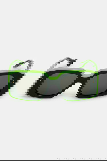Slnečné okuliare JW Anderson Bumper Sunglasses Ružová | JWA01, 4