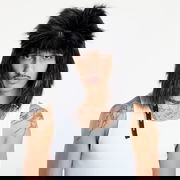 MISBHV Faux Fur Aviator Hat S/M