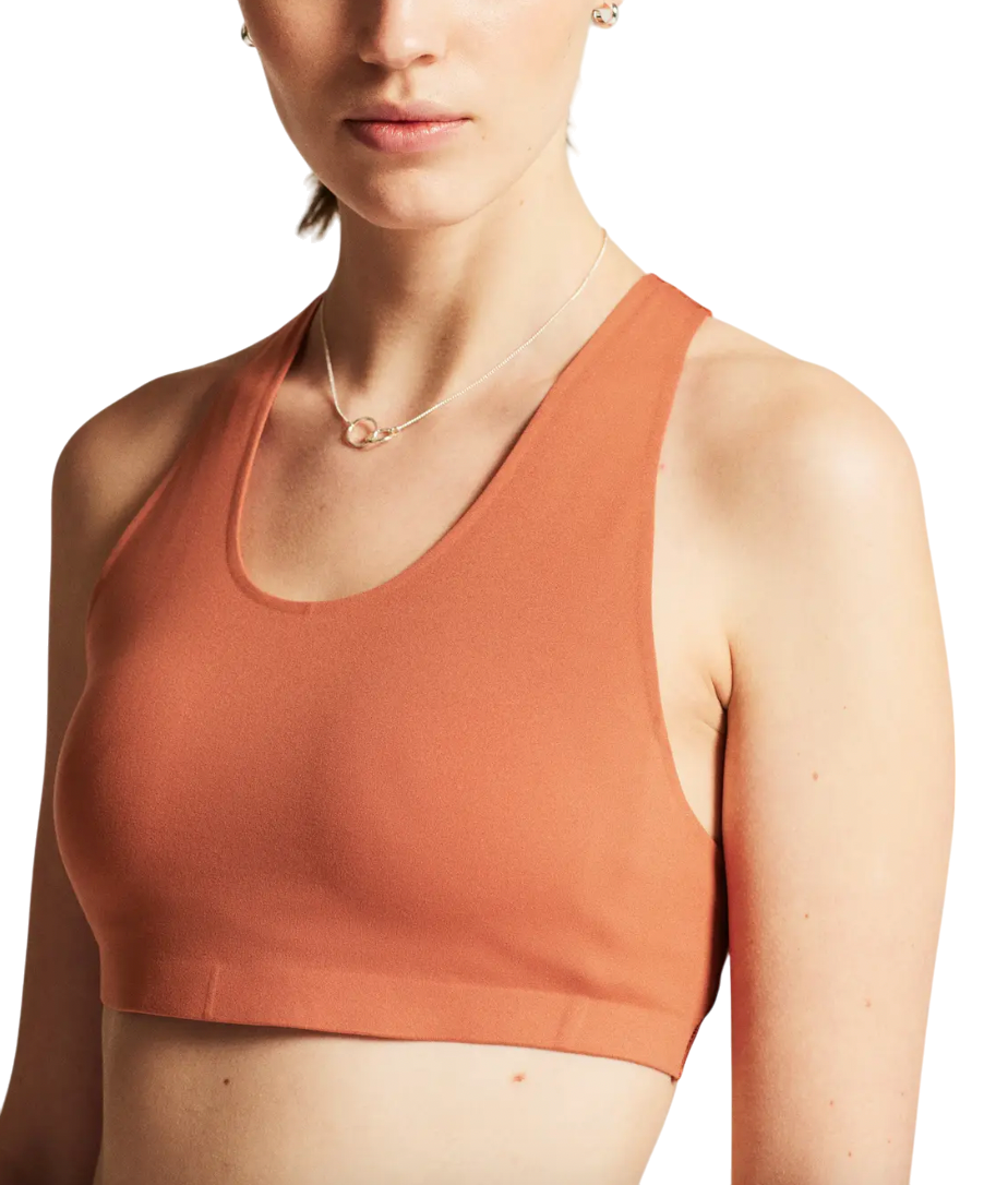 Podprsenka Craft Craft Collective Padded Sports Bra Oranžová | 1916008-458000, 0