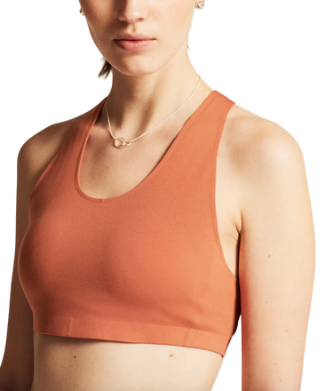 Podprsenka Craft Craft Collective Padded Sports Bra Oranžová | 1916008-458000, 0