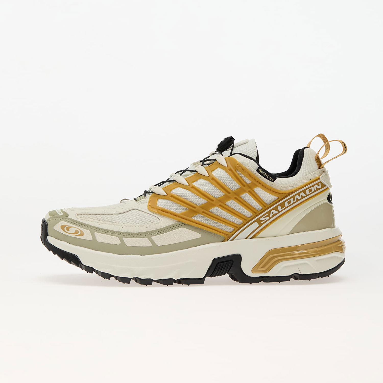 Tenisky a topánky Salomon ACS Pro GTX Icicle/ Antelope/ Tea Zelené | L47599800, 0
