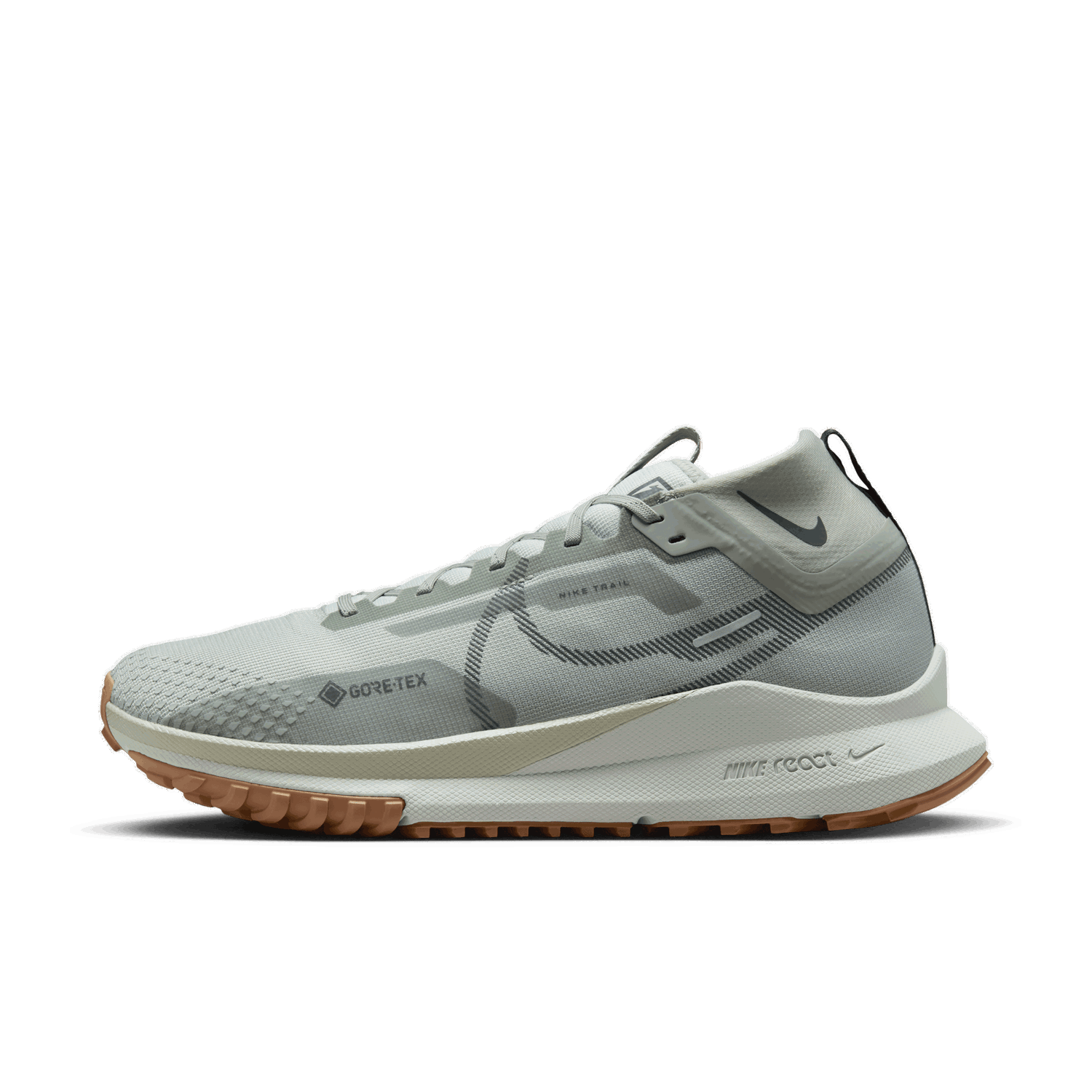 Tenisky a topánky Nike Pegasus Trail 4 GORE-TEX Zelené | DJ7926-304, 0