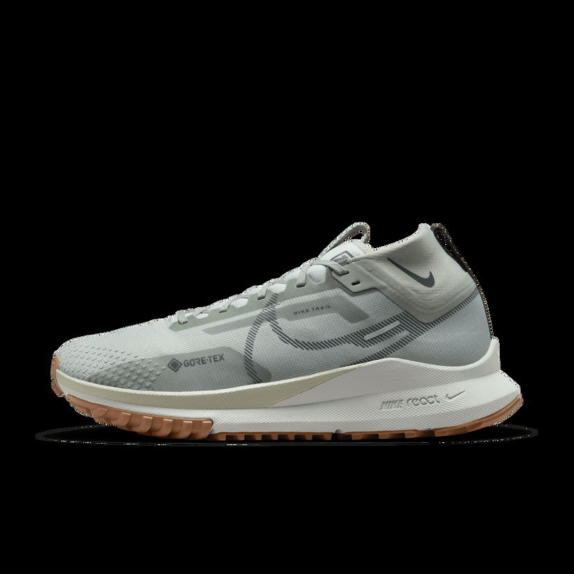 Bežecké topánky Nike Pegasus Trail 4 GORE-TEX Zelené | DJ7926-304