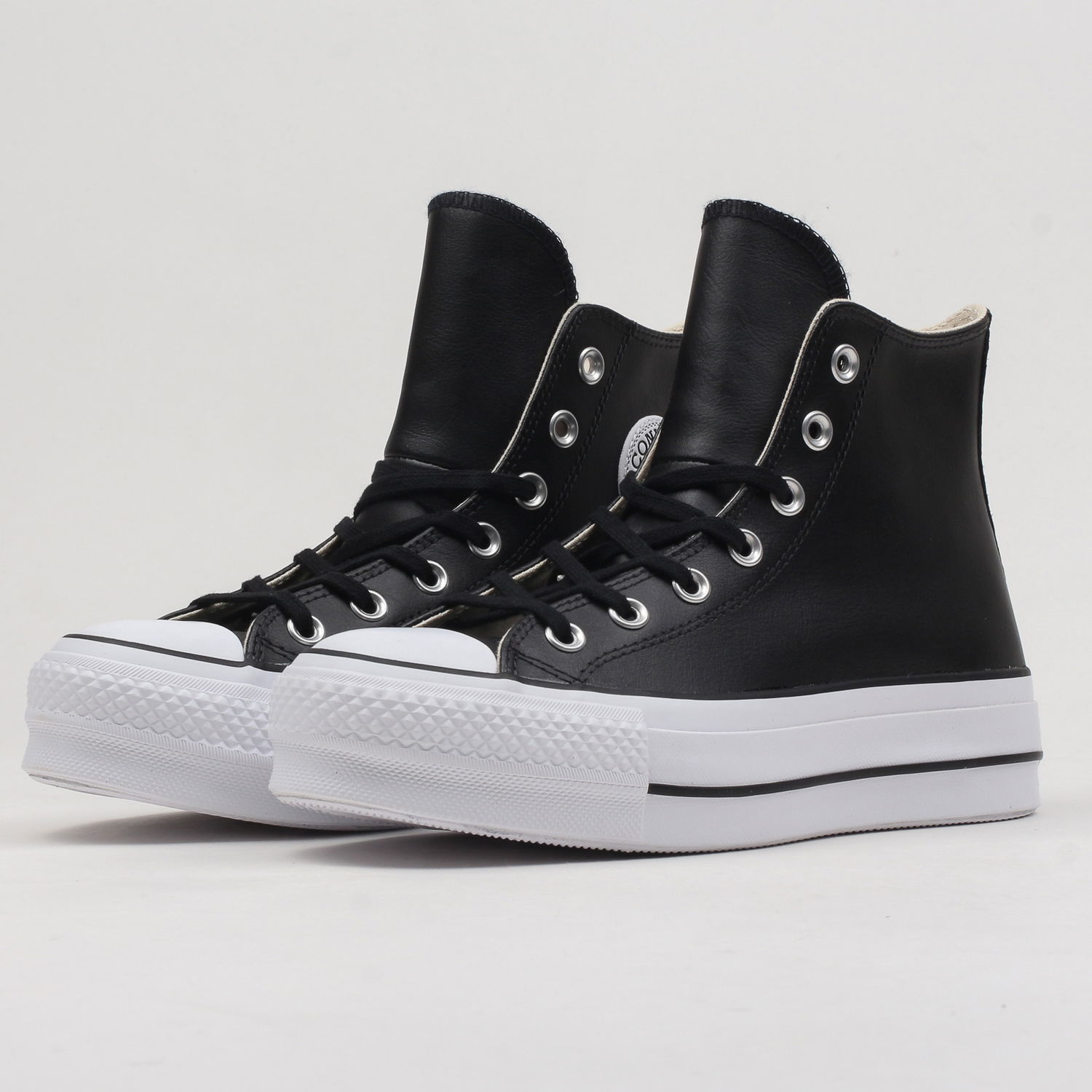 Tenisky a topánky Converse Chuck Taylor All Star Lift Clean Hi Čierna | C561675, 1