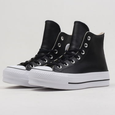 Tenisky a topánky Converse Chuck Taylor All Star Lift Clean Hi Čierna | C561675, 1