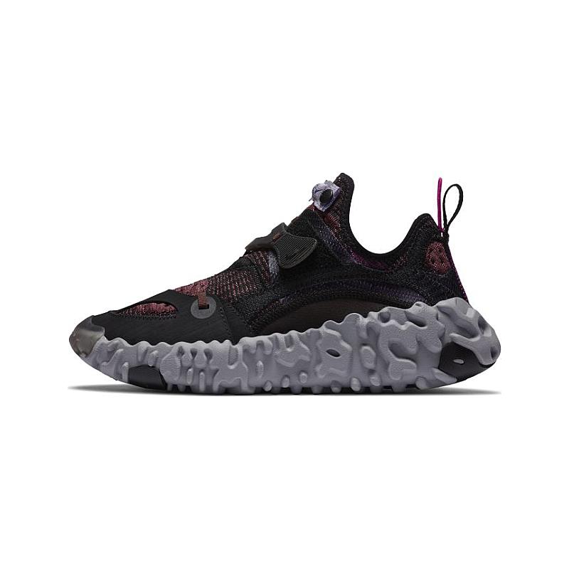 Tenisky a topánky Nike I.S.P.A. Overreact Flyknit Čierna | CD9664-002, 0