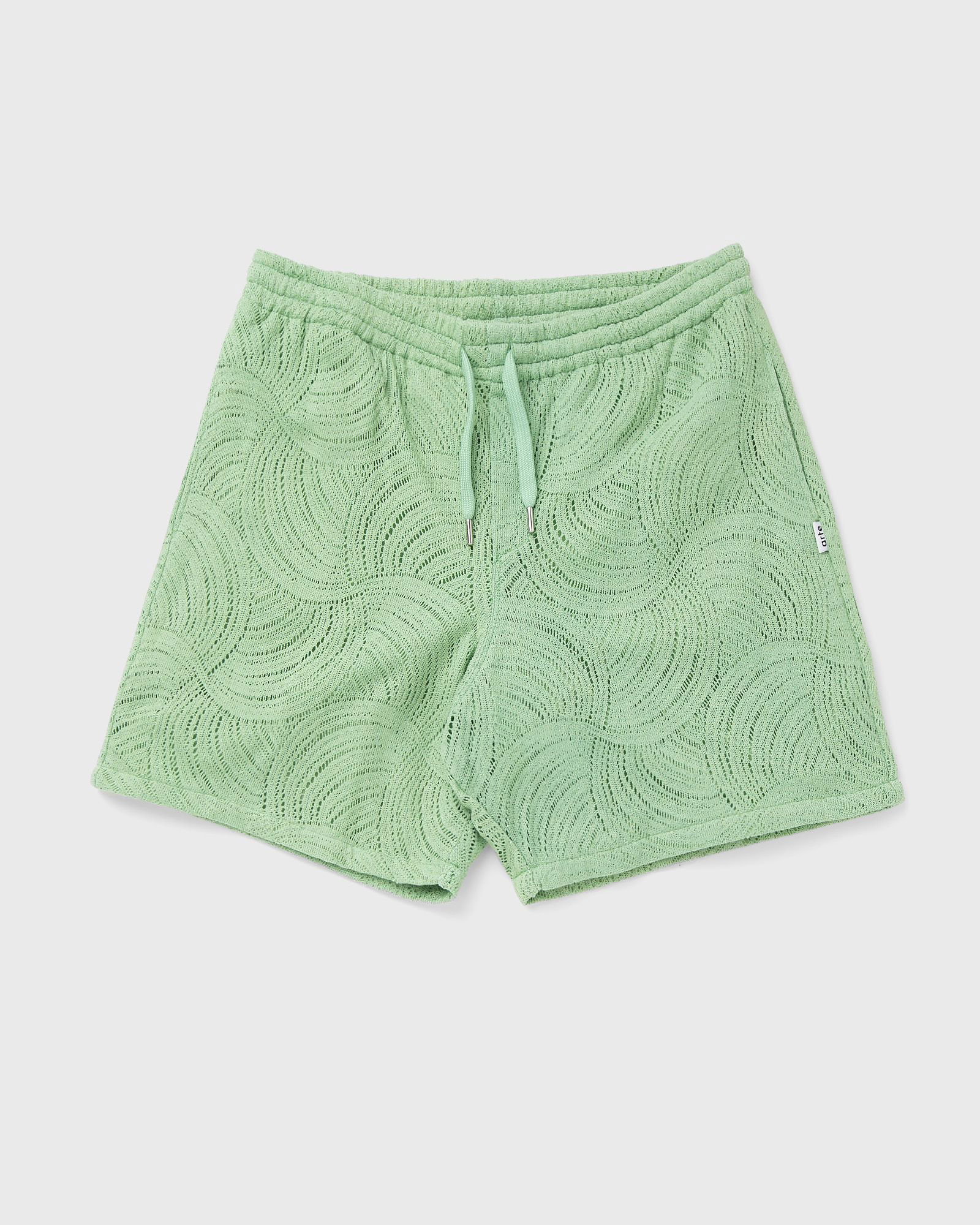 Circle Croche Shorts