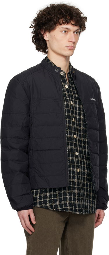 Prešívaná bunda Acne Studios Acne Studios Down Puffer Jacket Šedá | B90812-, 4