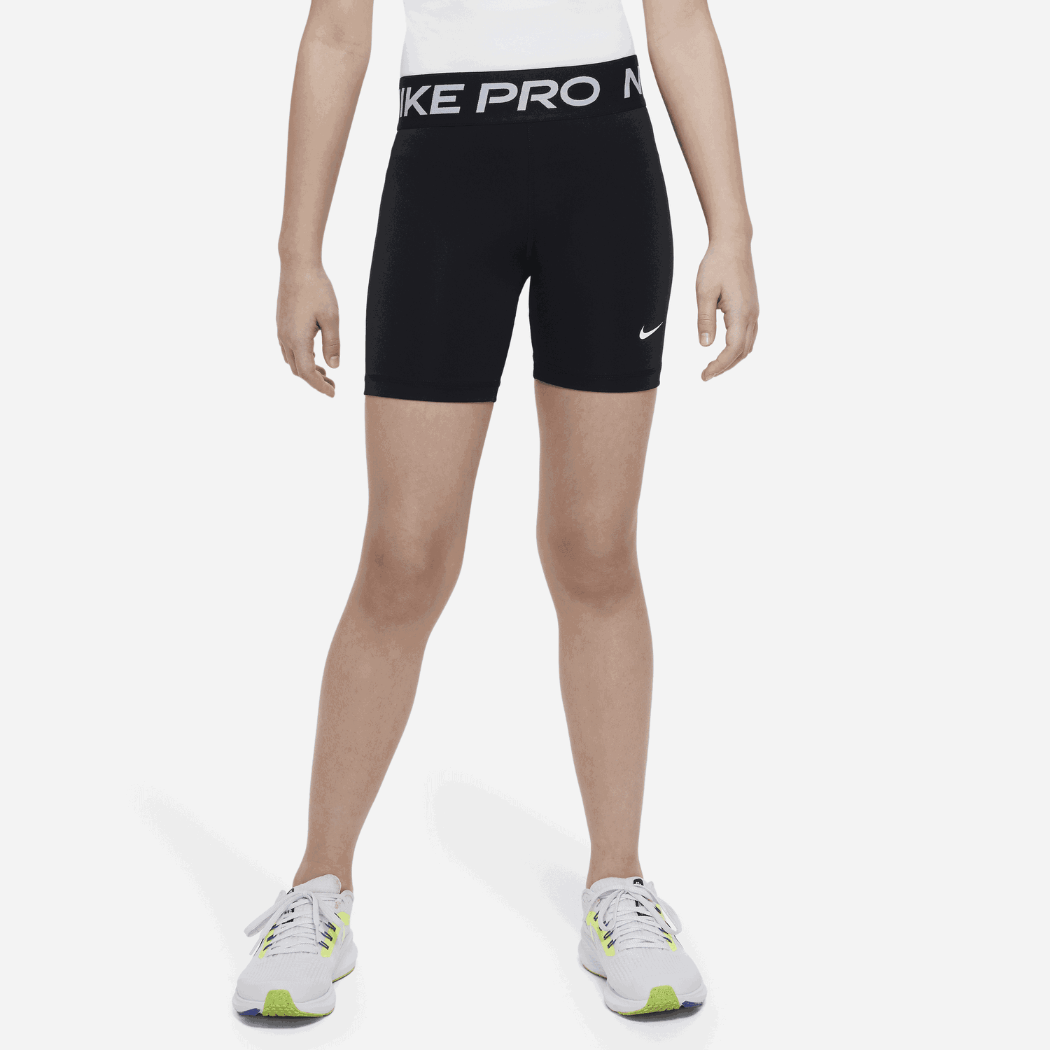 Šortky Nike Pro Dri-FIT 5" Shorts Čierna | FB1081-010, 0
