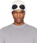 C.P. Company Goggle Beanie
