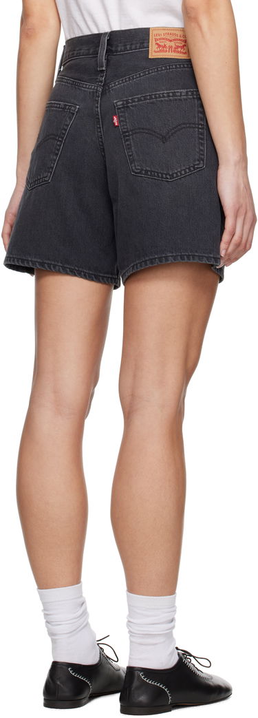 Šortky Levi's Levi's '94 Baggy Denim Shorts Šedá | 001JO-0005, 2