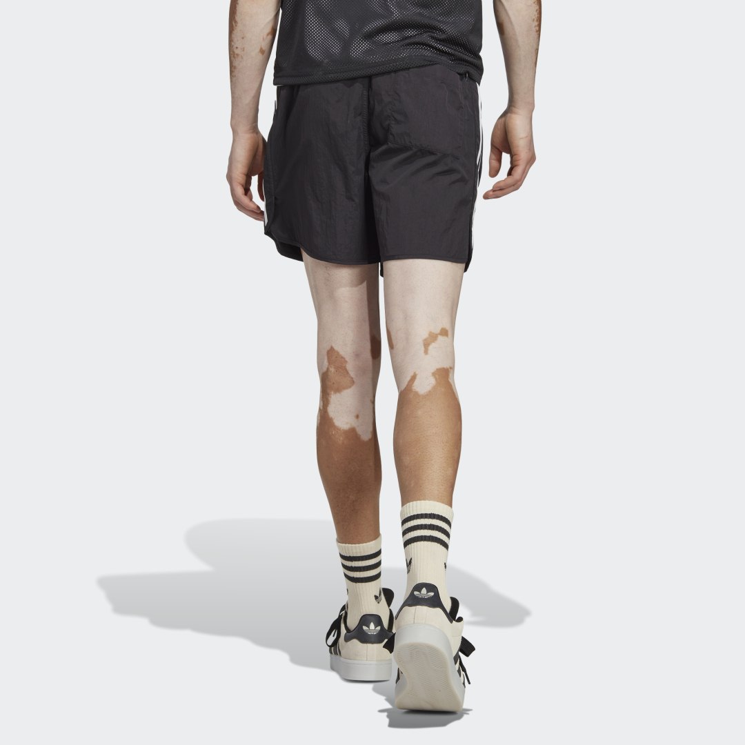 Šortky adidas Originals Adicolor Classics Sprinter Shorts Čierna | HS2069, 1