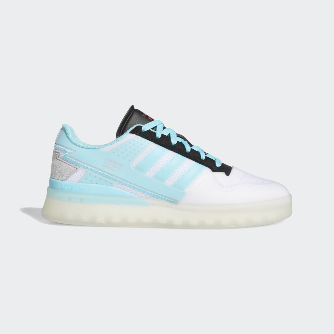 Tenisky a topánky adidas Originals Forum Tech Boost Tyrkysová | Q46356, 0
