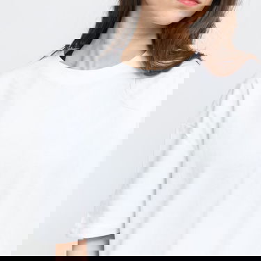 Tričko Urban Classics Oversized Boyfriend Tee Biela | TB3634 white, 2