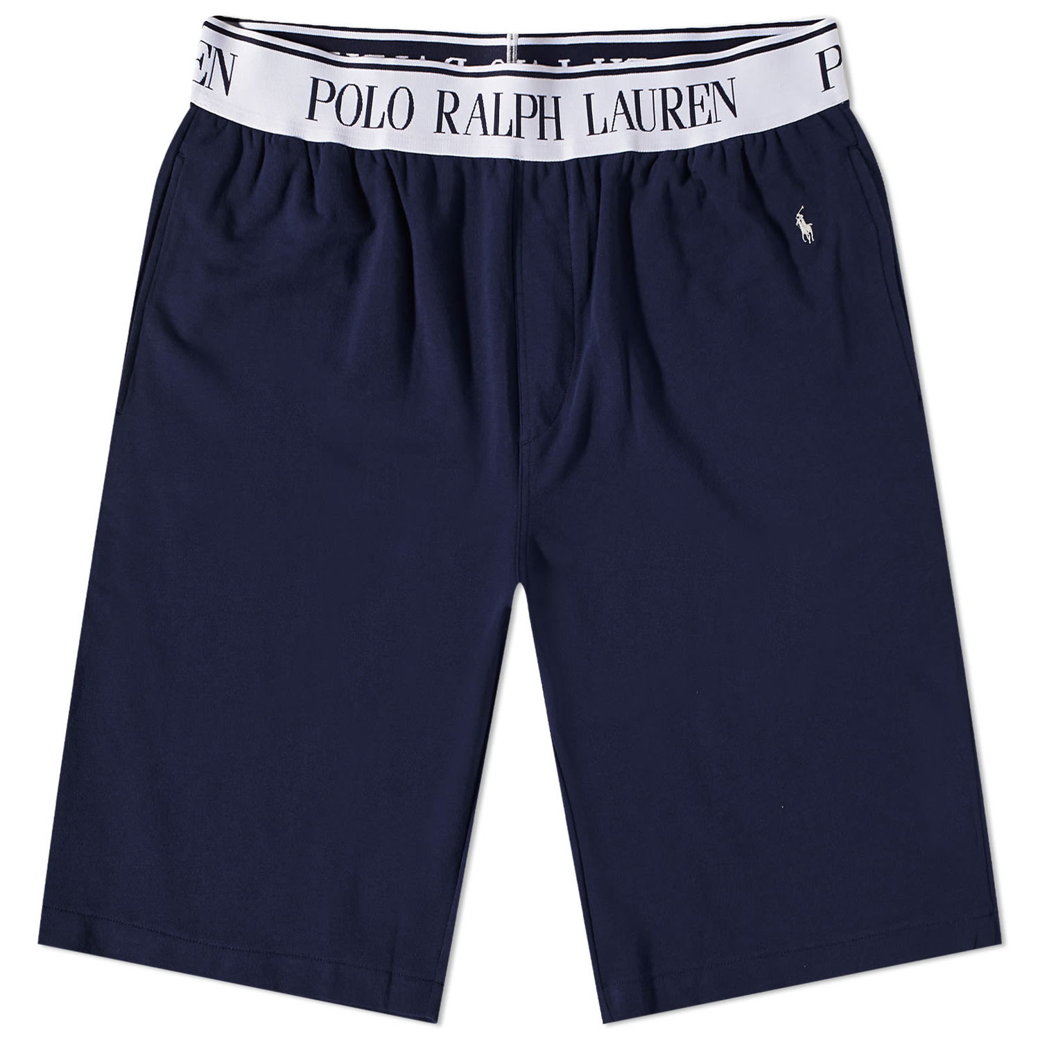 Pyžamo Polo by Ralph Lauren Sleepwear Sweat Short Navy | 714899502003, 0