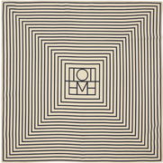 Signature Monogram Silk Scarf