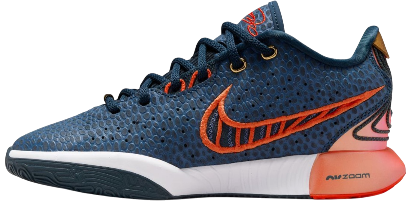 Tenisky a topánky Nike LEBRON XXI SE (GS) Modrá | fv3606-400, 1