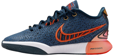 Tenisky a topánky Nike LEBRON XXI SE (GS) Modrá | fv3606-400, 1