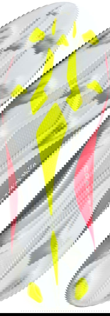 Tenisky a topánky adidas Performance Crazyfast League Laceless FG Červená | IG0623, 2