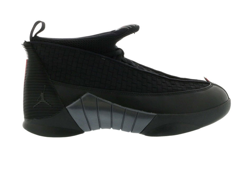 Tenisky a topánky Jordan Jordan 15 Retro Stealth (2017) Čierna | 881429-001, 0