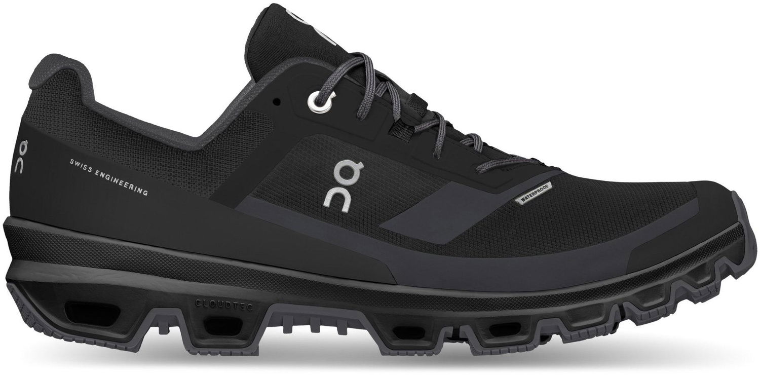 Tenisky a topánky On Running Cloudventure Waterproof W Čierna | 32.99249, 0