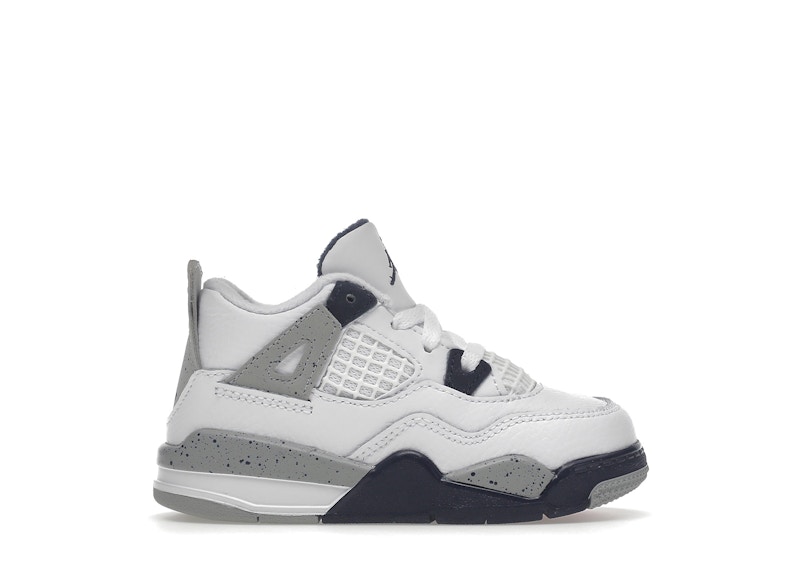 Tenisky a topánky Jordan Jordan 4 Retro Biela | BQ7670-140, 0