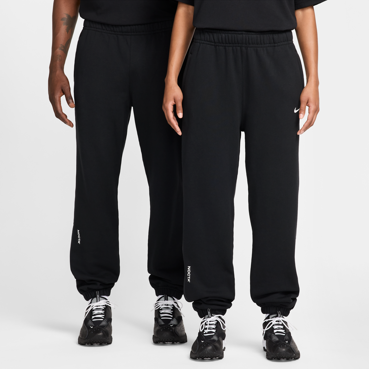 Tepláky Nike NOCTA Fleece Pants Čierna | HM5764-010, 0