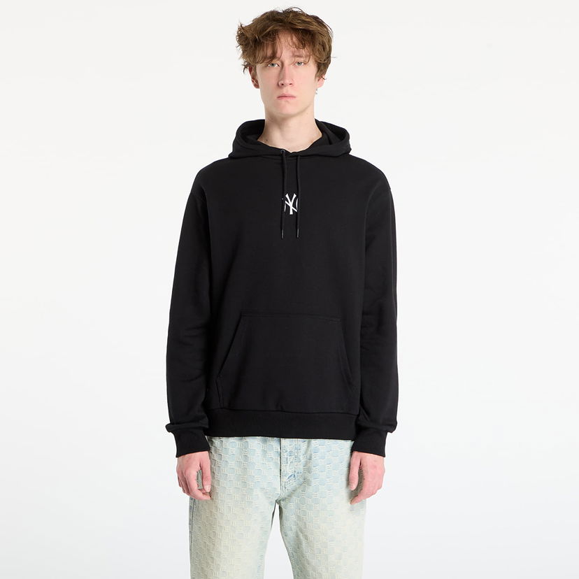 Mikina New Era MLB New York Yankees Hoodie Čierna | 60675759