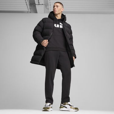 Prešívaná bunda Puma Mono-Material Parka Čierna | 626471_01, 2