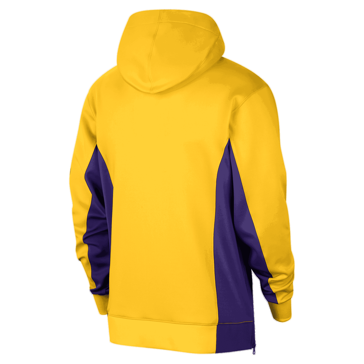 Bunda Nike Dri-FIT NBA Los Angeles Lakers Showtime Žltá | DX9420-728, 1